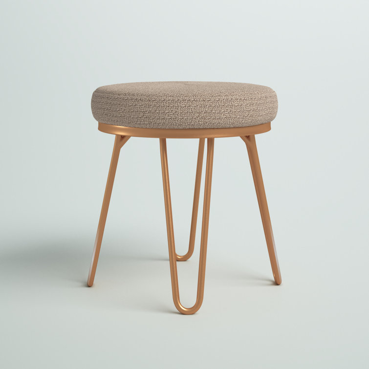 Round vanity online stools